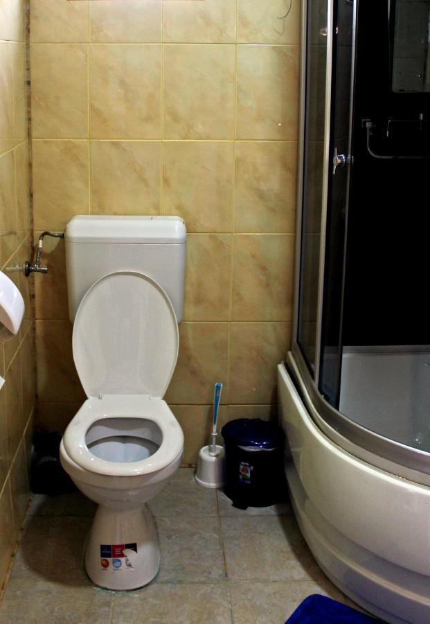 Anuta Hotel Breaza  Ngoại thất bức ảnh