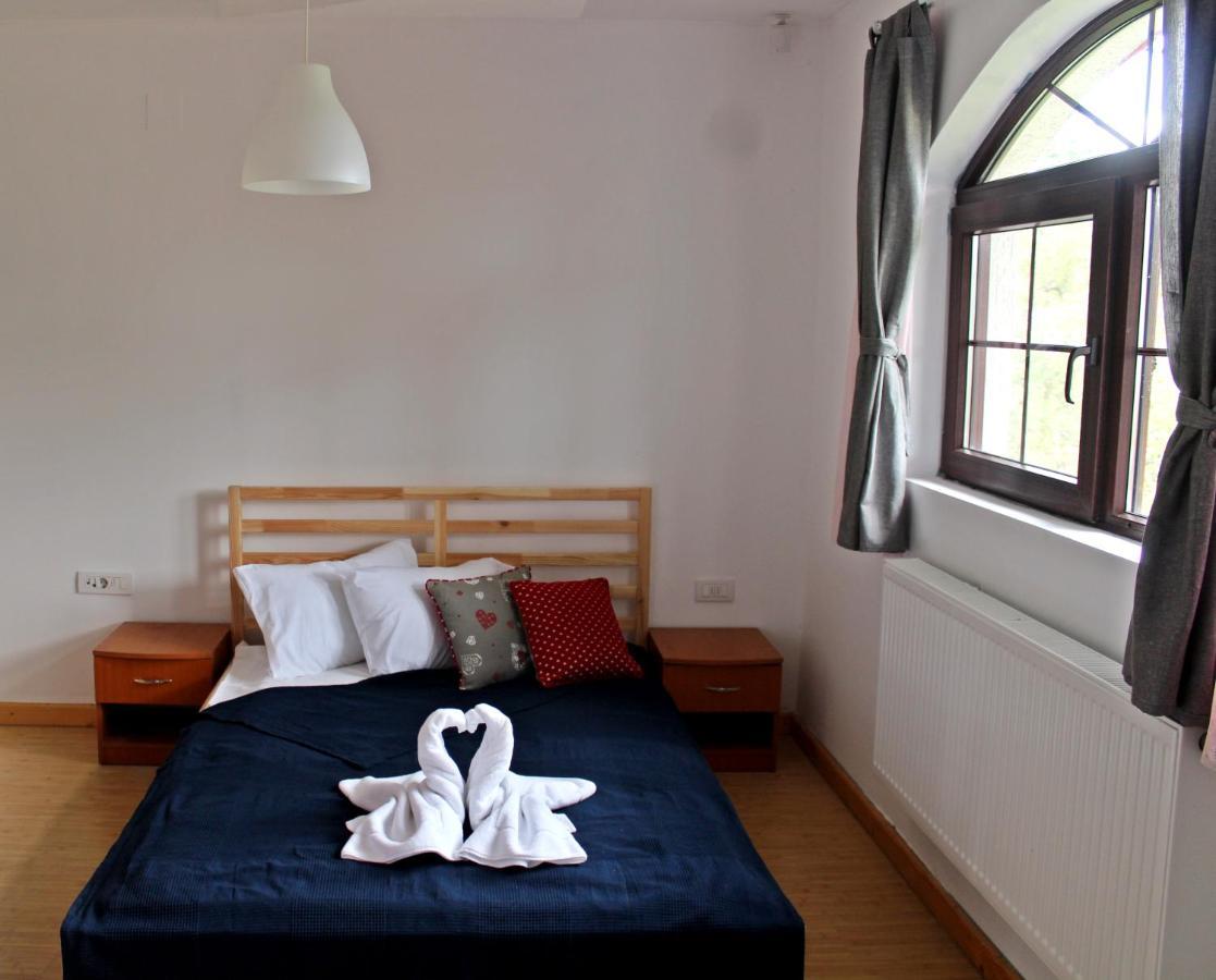 Anuta Hotel Breaza  Ngoại thất bức ảnh